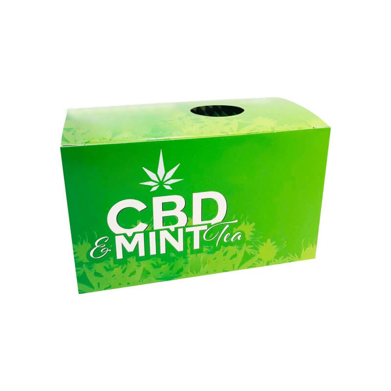 CBD Tea Boxes