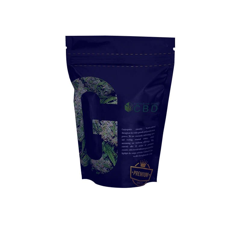 Weed Mylar Bags